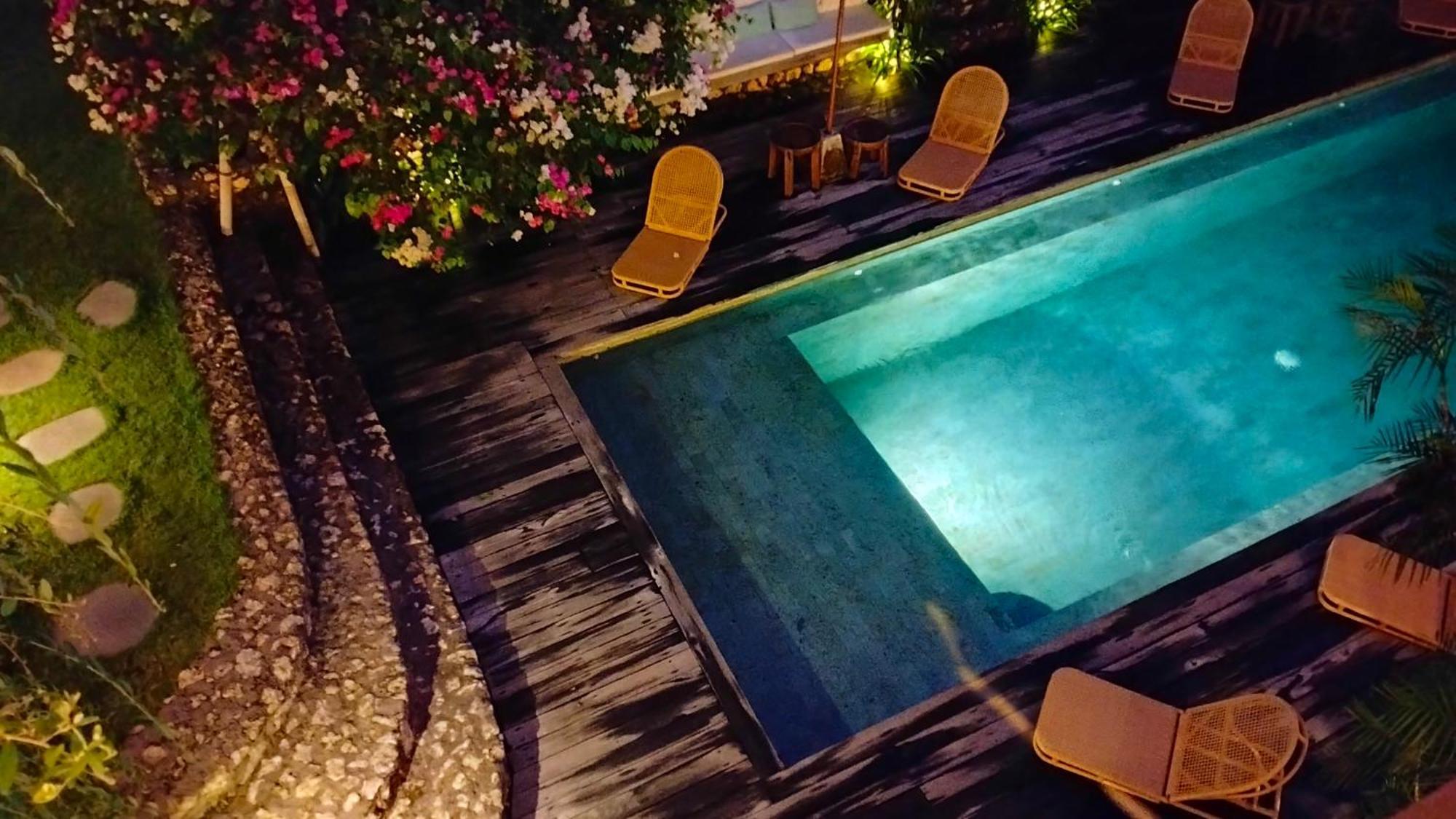 Amar Boutique Hotel Чангу Экстерьер фото