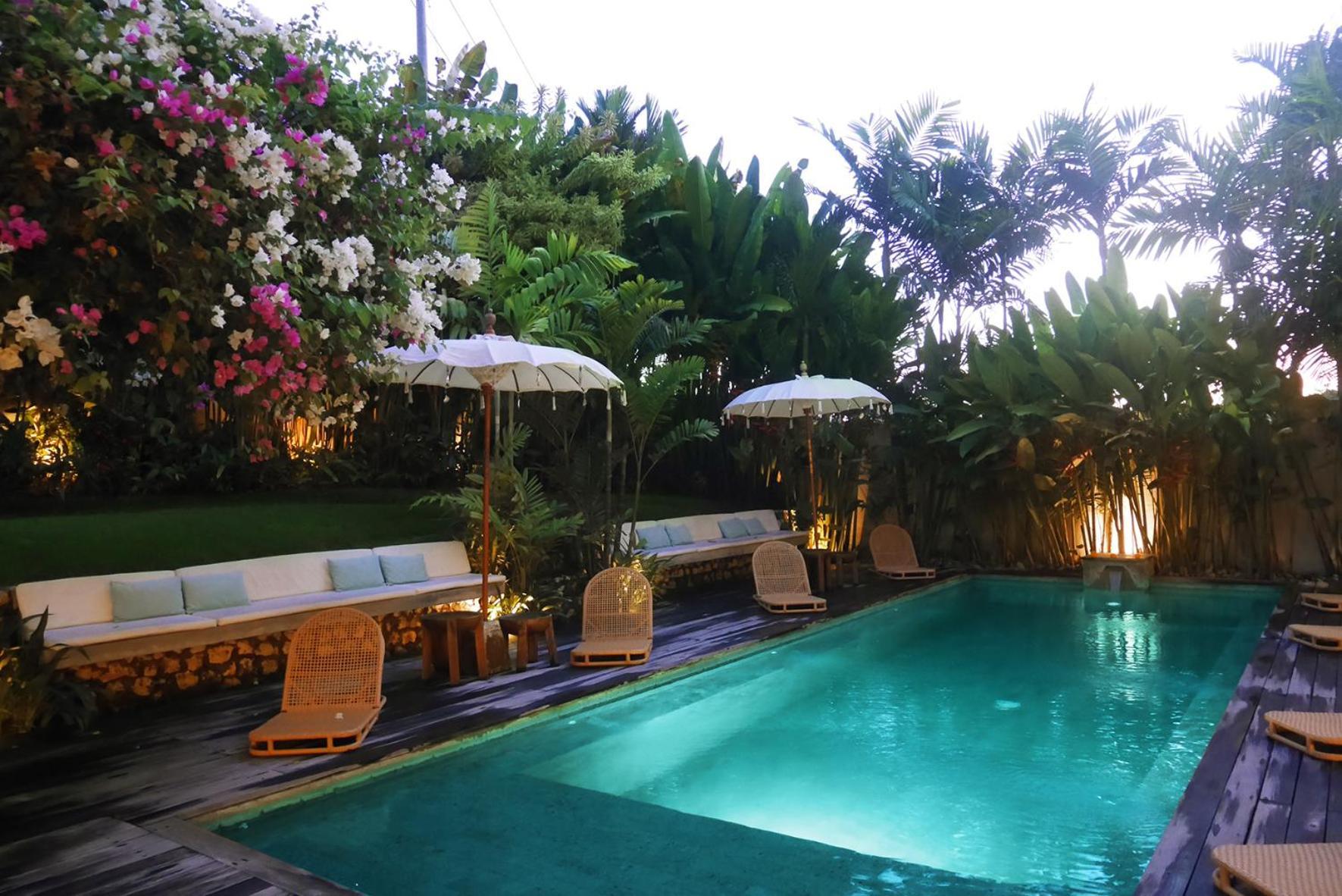 Amar Boutique Hotel Чангу Экстерьер фото