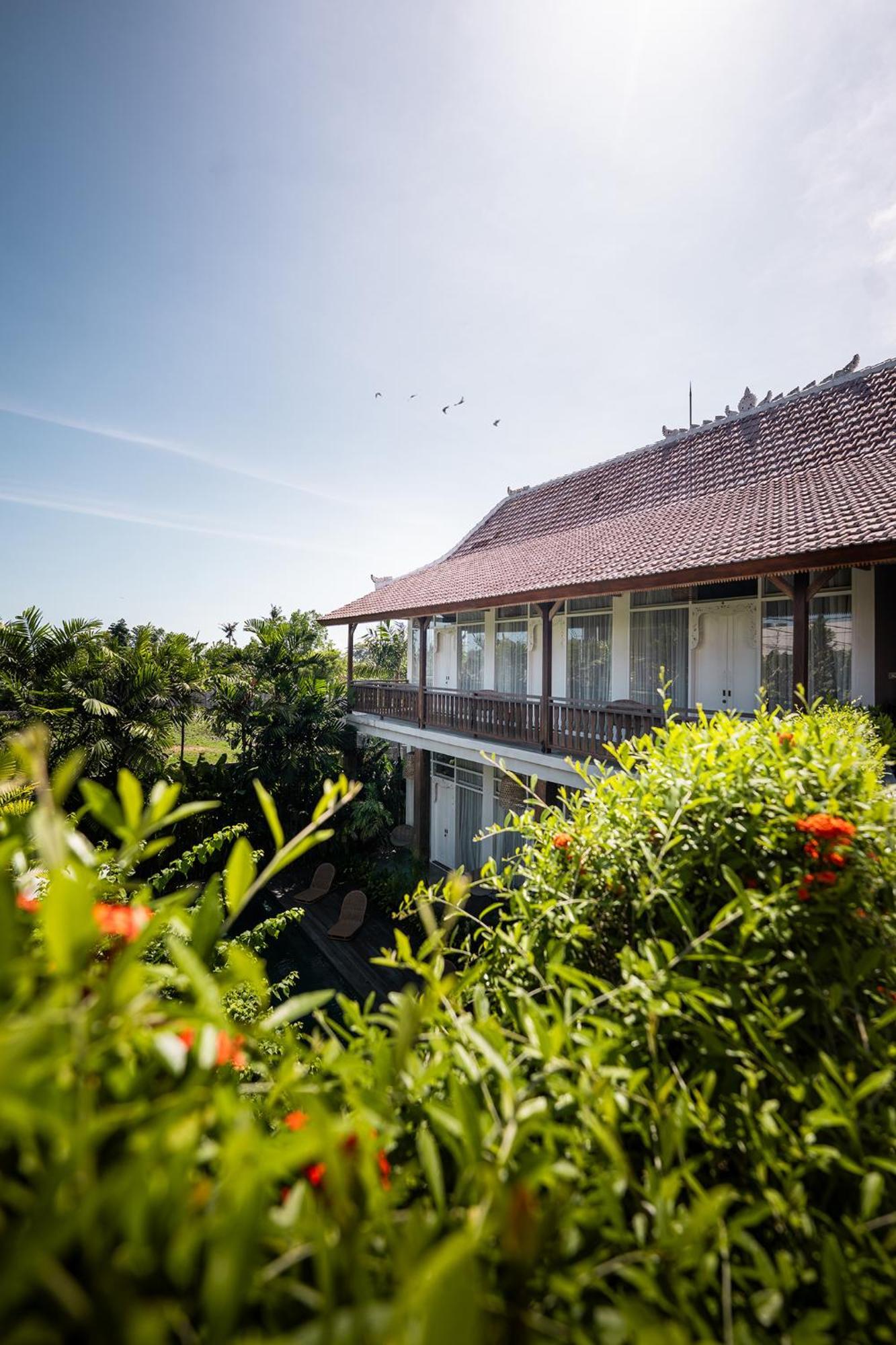 Amar Boutique Hotel Чангу Экстерьер фото